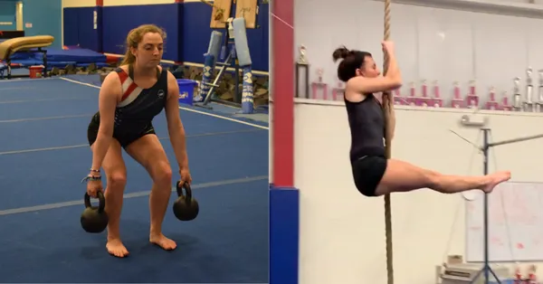 Guidelines for Training Like a Gymnast